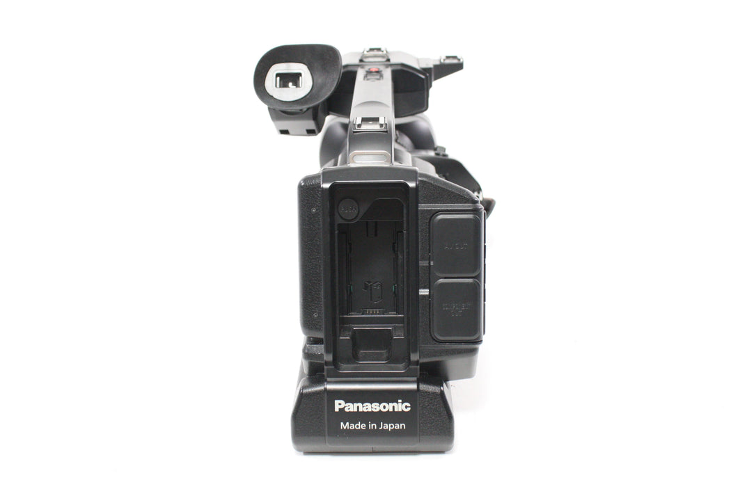 Panasonic AVCCAM AG-AC8P with 30 Hours
