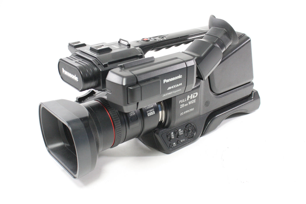 Panasonic AVCCAM AG-AC8P with 37 Hours