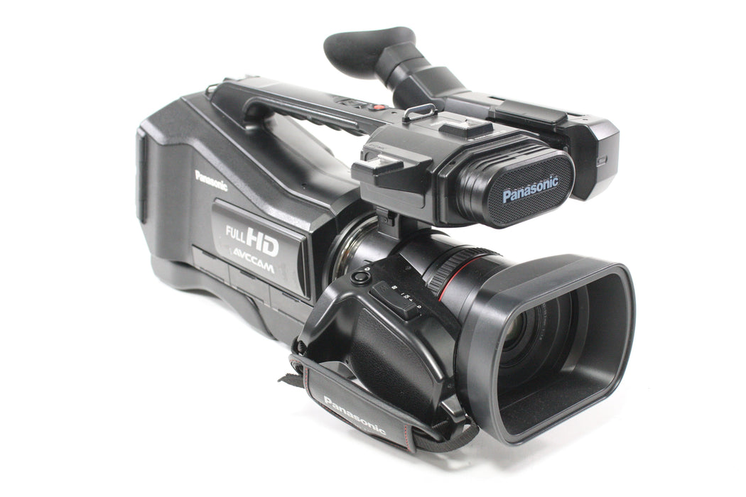 Panasonic AVCCAM AG-AC8P with 37 Hours