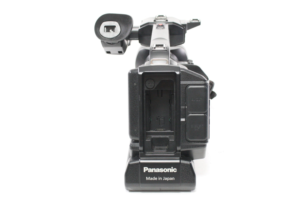 Panasonic AVCCAM AG-AC8P with 37 Hours