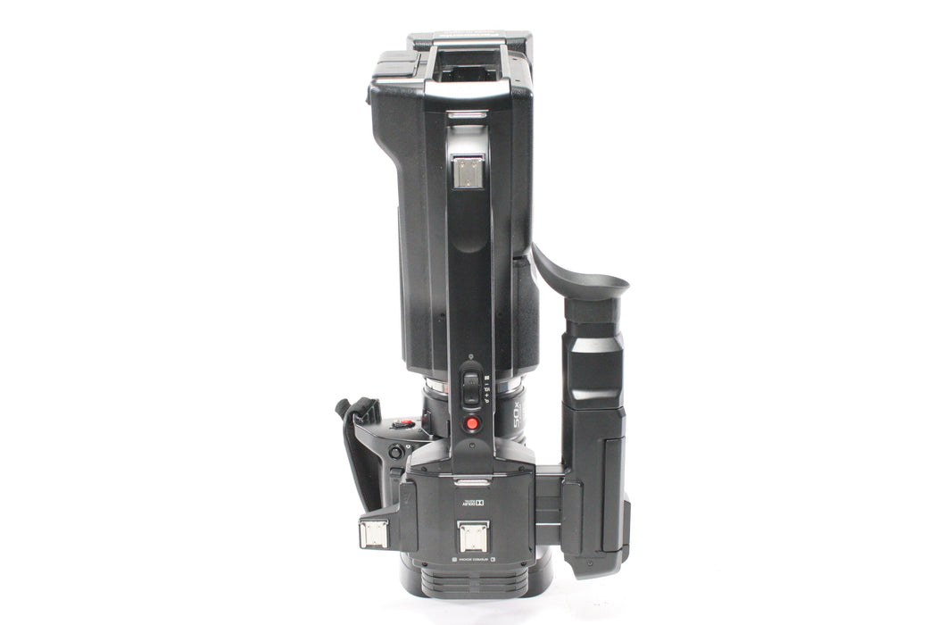 Panasonic AVCCAM AG-AC8P with 37 Hours