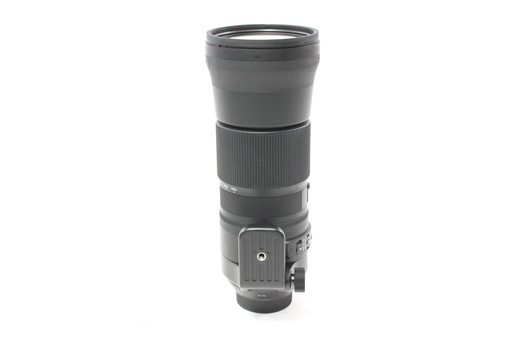 Sigma 150-600mm f/5-6.3 DG Contemporary Lens for Nikon F Mount
