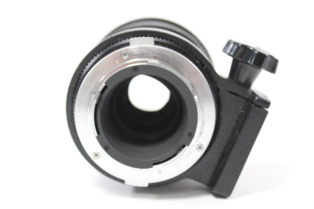 Olympus 300mm f/4.5 F. Zuiko Auto-T Lens for OM Mount AS-IS