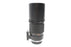 Olympus 300mm f/4.5 F. Zuiko Auto-T Lens for OM Mount AS-IS