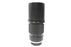 Olympus 300mm f/4.5 F. Zuiko Auto-T Lens for OM Mount AS-IS