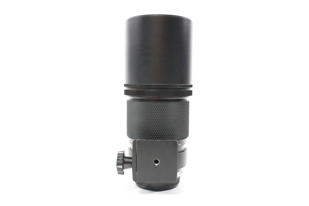 Olympus 300mm f/4.5 F. Zuiko Auto-T Lens for OM Mount AS-IS