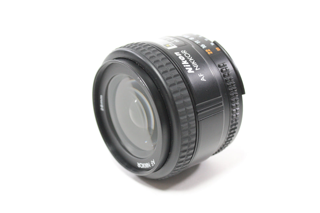 Nikon 28mm f/2.8 D AF Nikkor Lens for Nikon F Mount