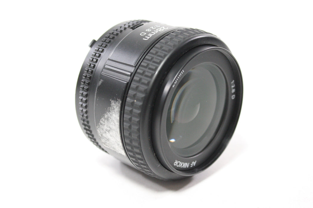 Nikon 28mm f/2.8 D AF Nikkor Lens for Nikon F Mount