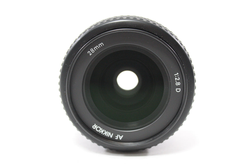 Nikon 28mm f/2.8 D AF Nikkor Lens for Nikon F Mount