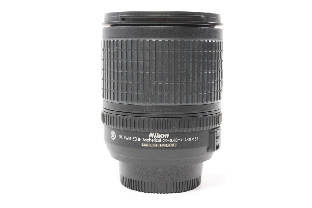 Nikon 18-135mm f/3.5-5.6 G ED DX AF-S Nikkor Lens for Nikon F Mount