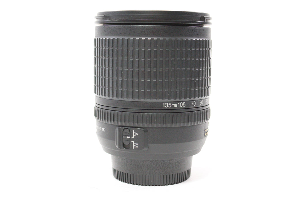 Nikon 18-135mm f/3.5-5.6 G ED DX AF-S Nikkor Lens for Nikon F Mount