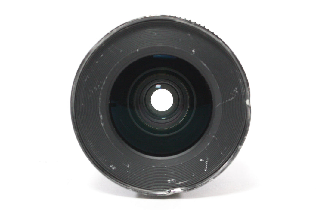 DZOFilm 35mm T/2.1 Vespid Prime Lens for Canon EF Mount AS-IS