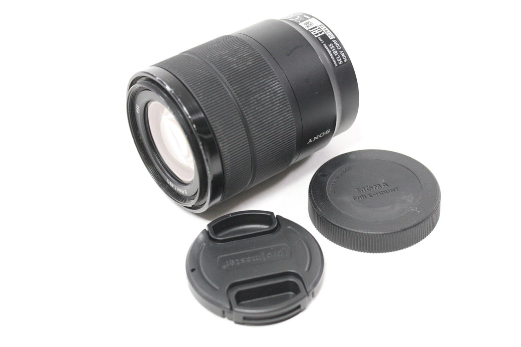 Sony 18-135mm f/3.5-5.6 OSS Lens for E Mount AS-IS