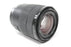 Sony 18-135mm f/3.5-5.6 OSS Lens for E Mount AS-IS