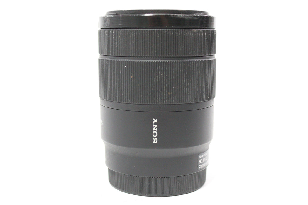 Sony 18-135mm f/3.5-5.6 OSS Lens for E Mount AS-IS
