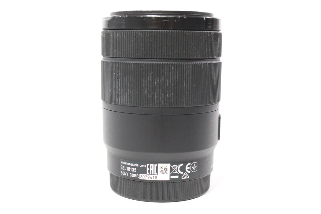 Sony 18-135mm f/3.5-5.6 OSS Lens for E Mount AS-IS
