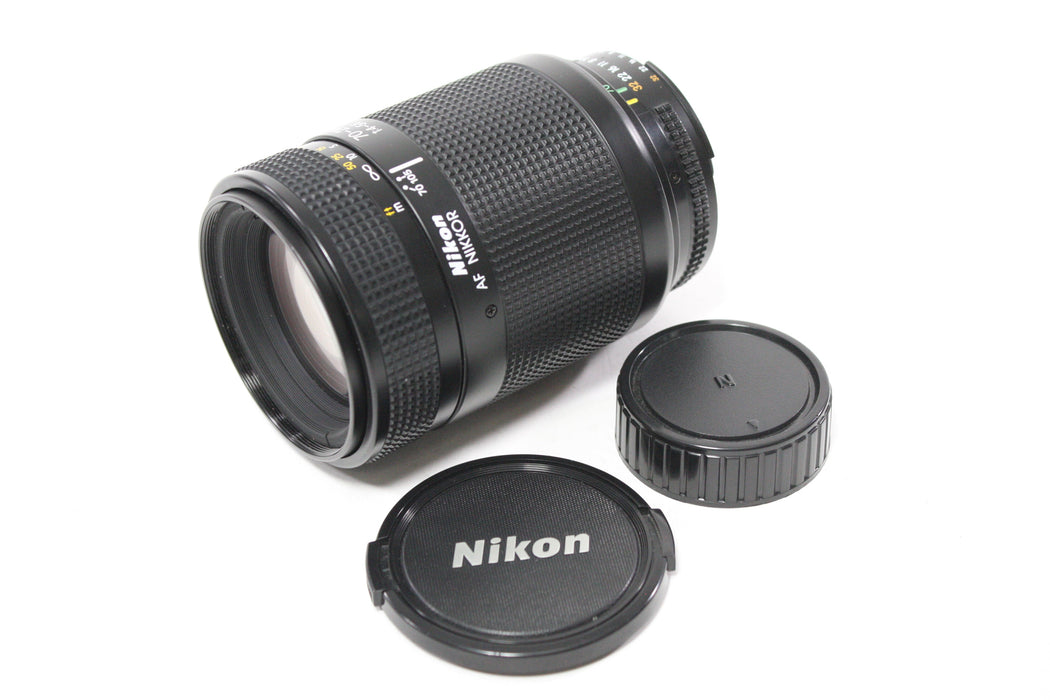 Nikon 70-210mm f/4-5.6 AIS AF Nikkor Lens for Nikon F Mount