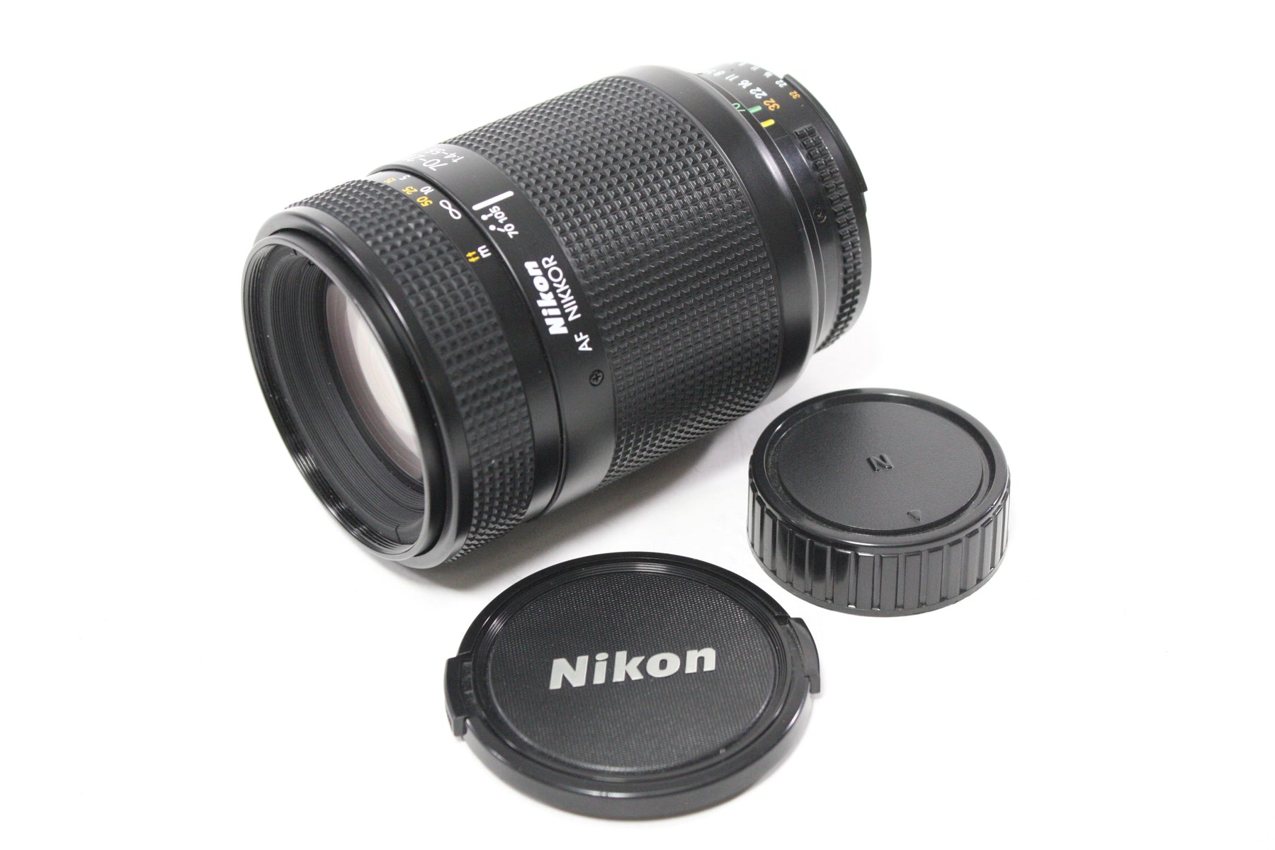 Nikon 70-210mm f/4-5.6 AIS AF Nikkor Lens for Nikon F Mount