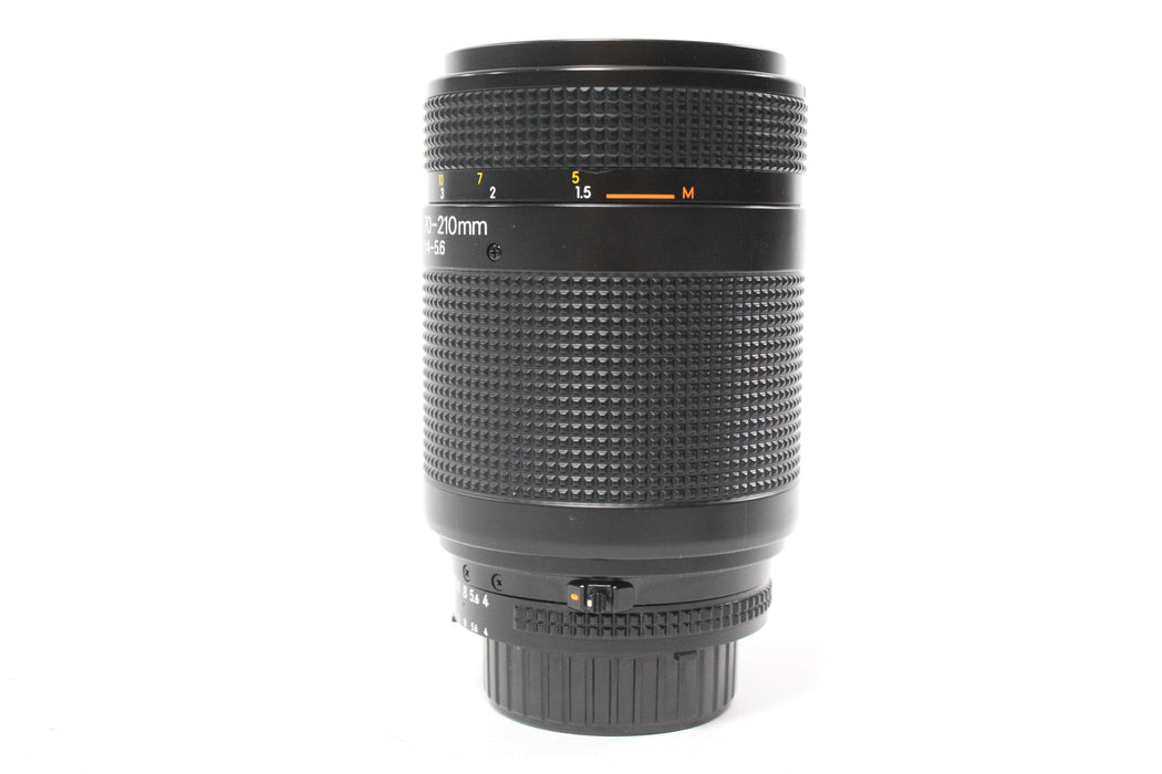 Nikon 70-210mm f/4-5.6 AIS AF Nikkor Lens for Nikon F Mount