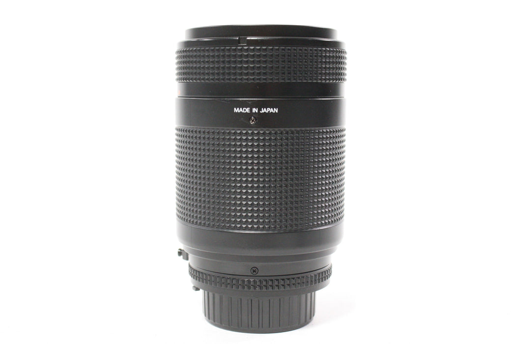 Nikon 70-210mm f/4-5.6 AIS AF Nikkor Lens for Nikon F Mount
