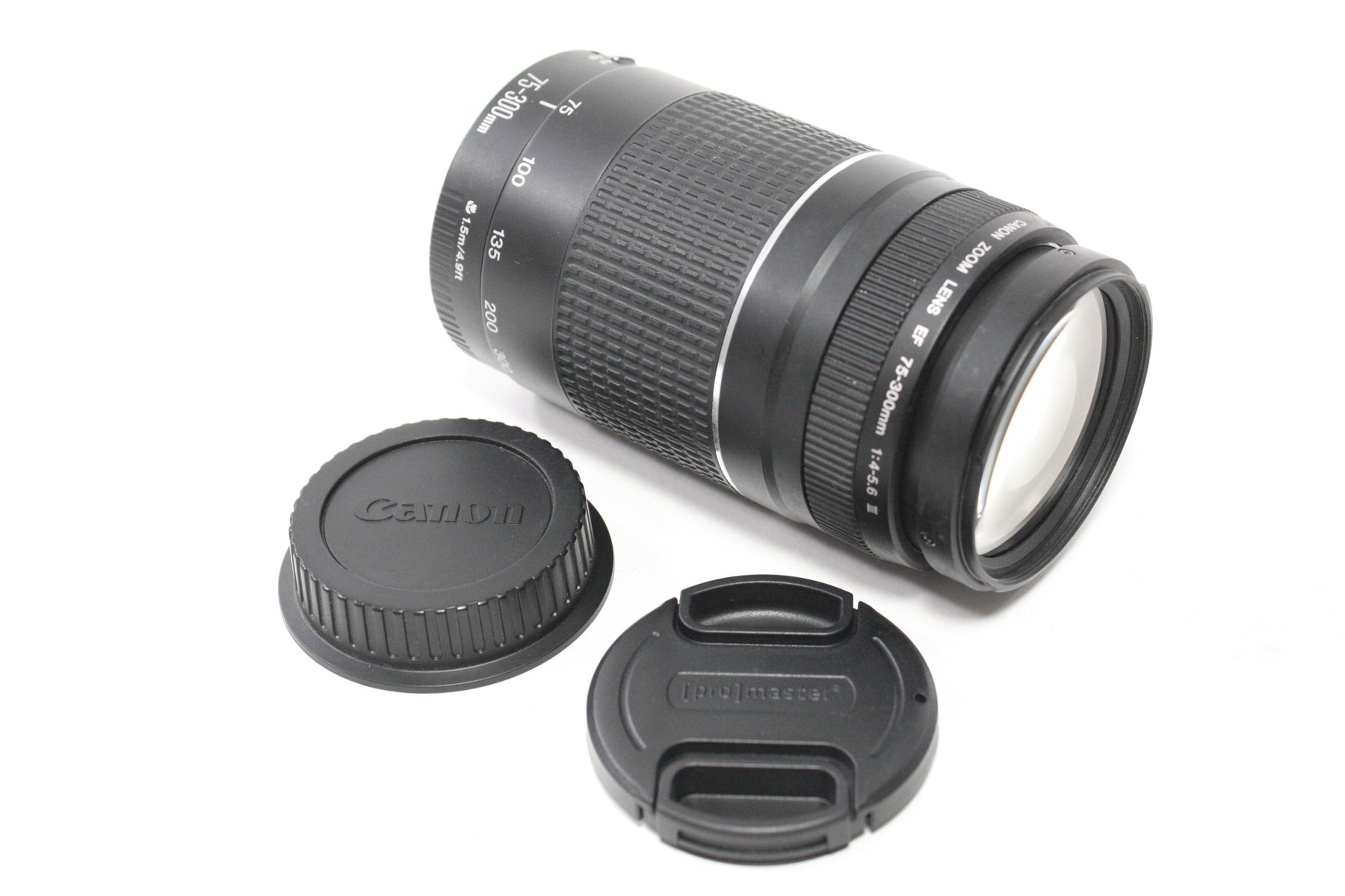 Canon 75-300mm f/4-5.6 III Lens for EF Mount