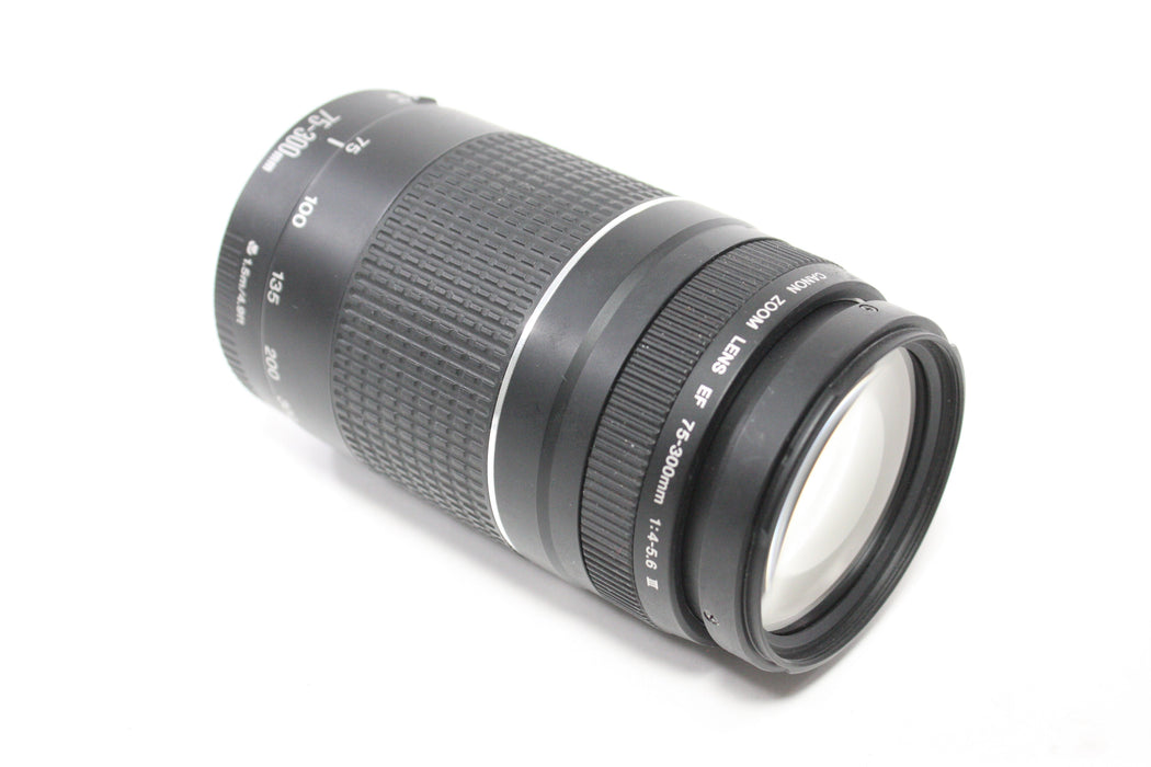 Canon 75-300mm f/4-5.6 III Lens for EF Mount