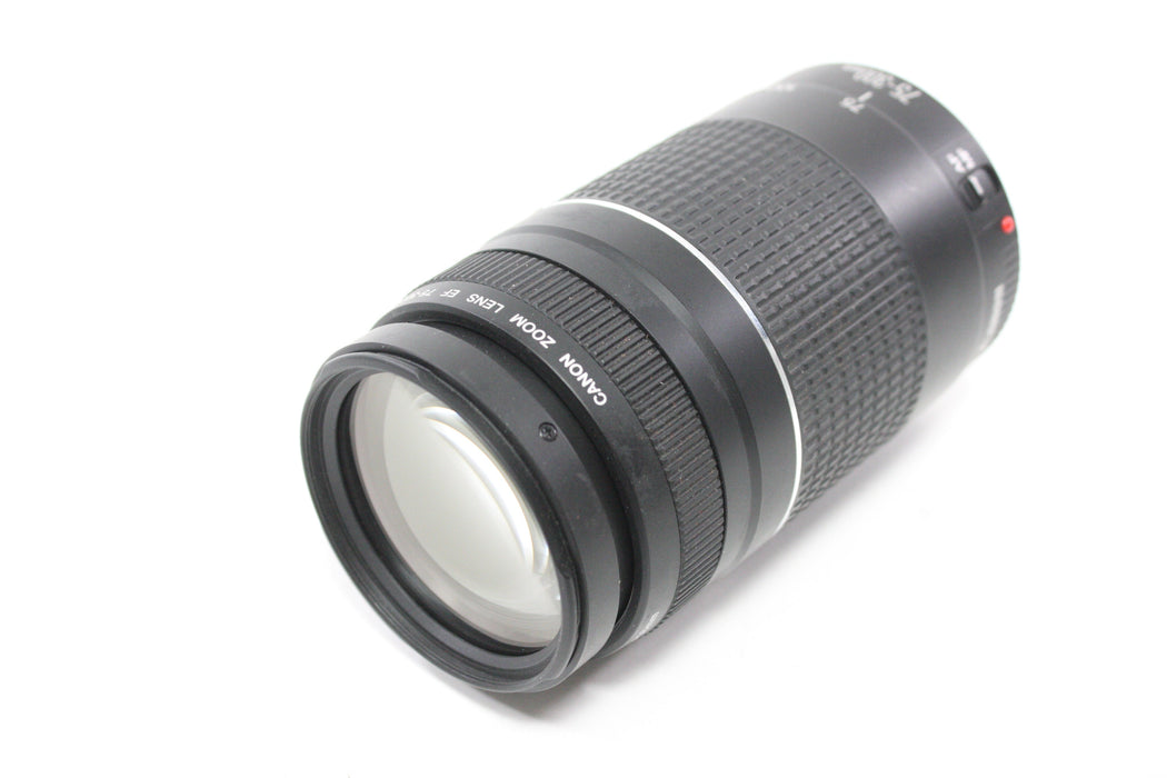Canon 75-300mm f/4-5.6 III Lens for EF Mount
