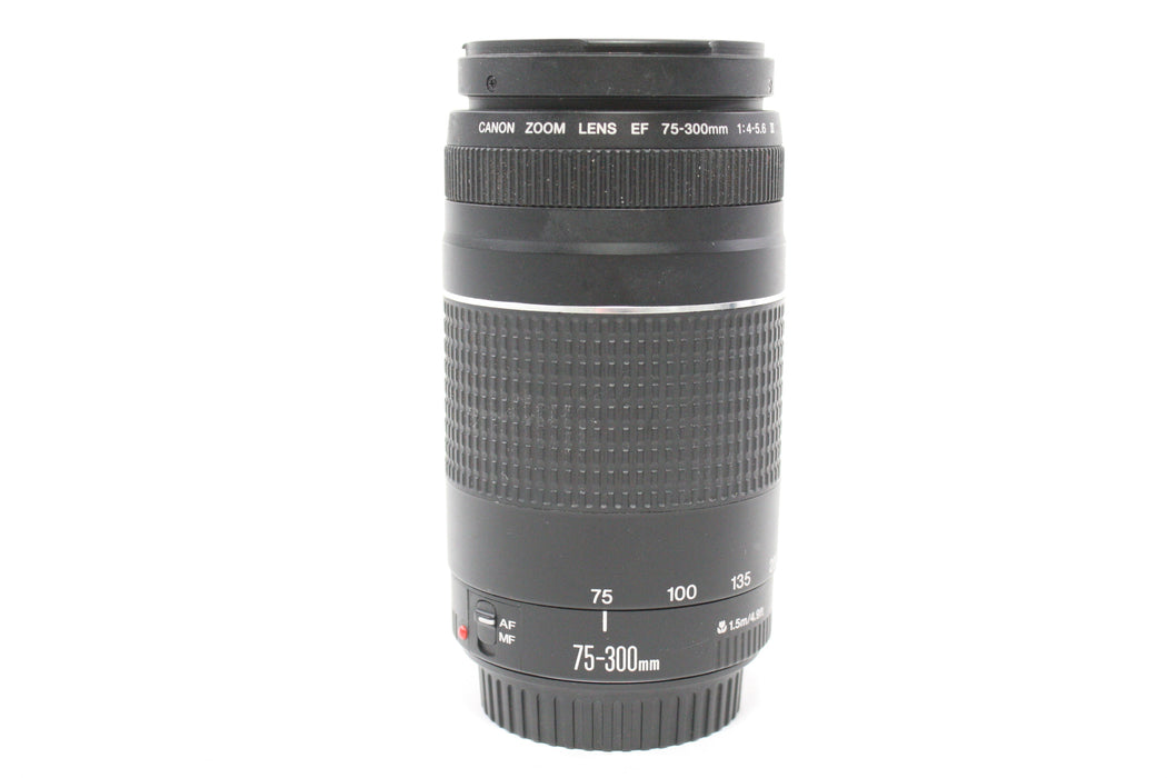 Canon 75-300mm f/4-5.6 III Lens for EF Mount