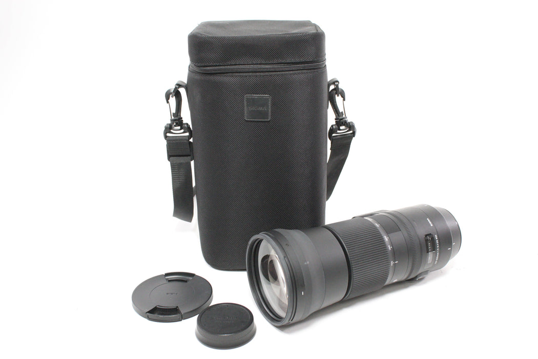 Sigma 150-600mm f/5-6.3 Contemporary DG OS Lens for Canon EF Mount