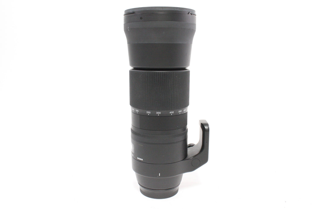 Sigma 150-600mm f/5-6.3 Contemporary DG OS Lens for Canon EF Mount