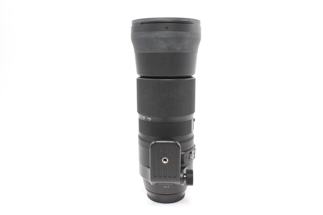 Sigma 150-600mm f/5-6.3 Contemporary DG OS Lens for Canon EF Mount