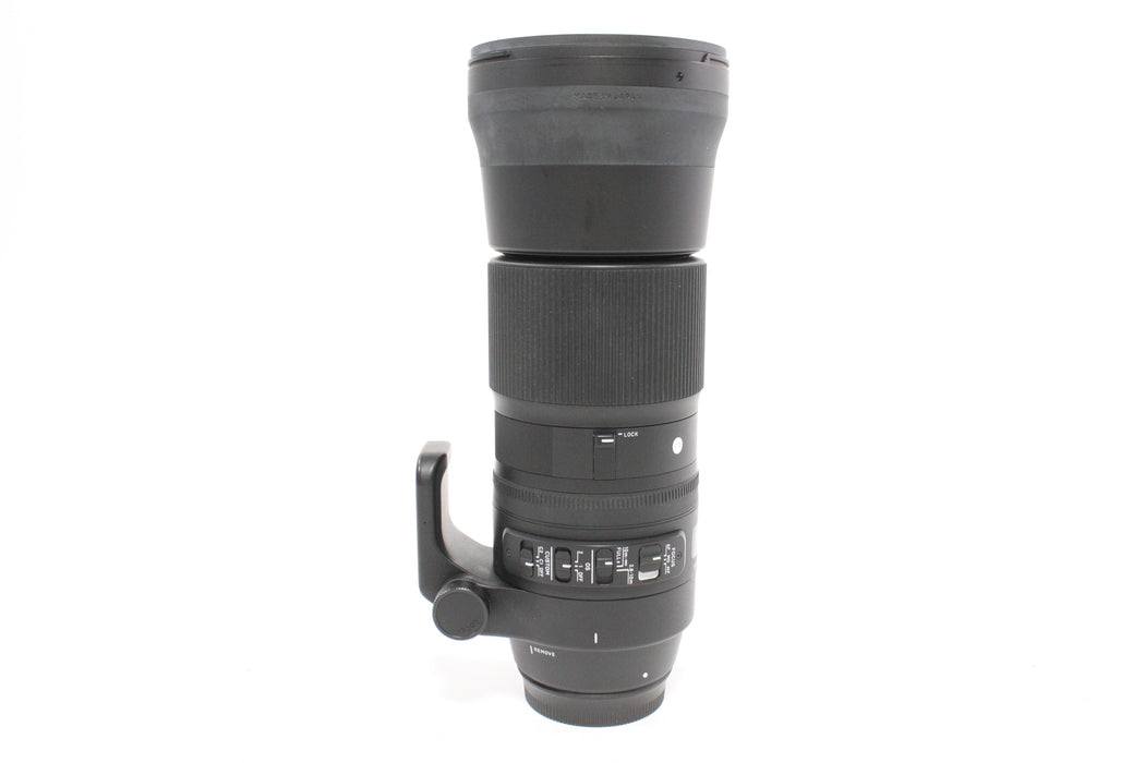 Sigma 150-600mm f/5-6.3 Contemporary DG OS Lens for Canon EF Mount