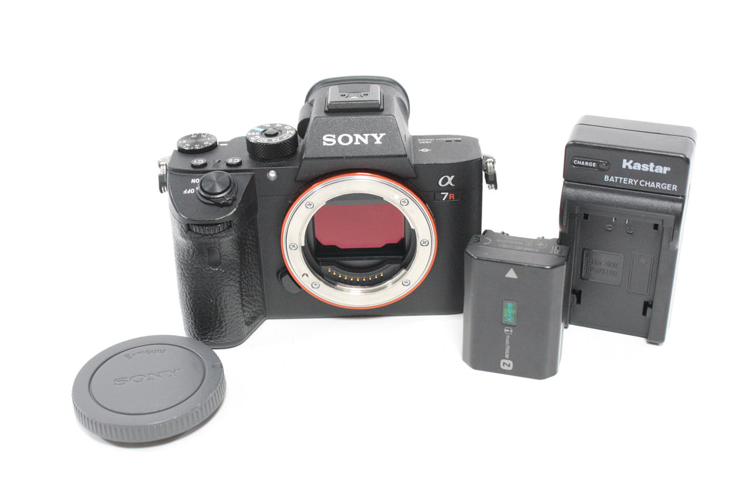 Sony a7R III Digital Mirrorless Camera Body with Shutter Count 7,618