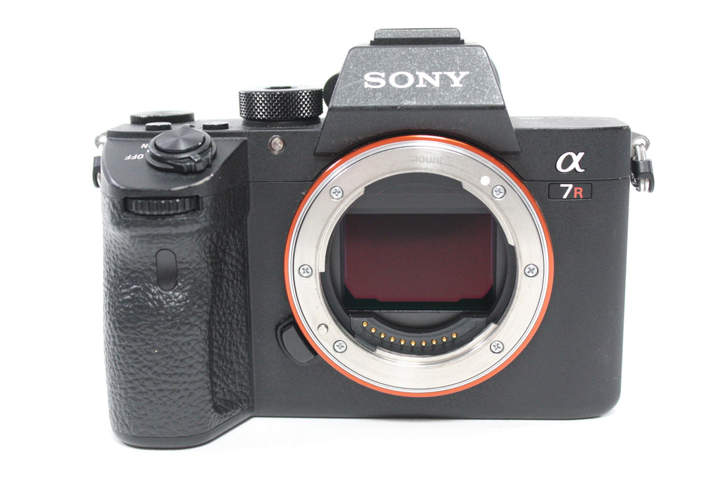 Sony a7R III Digital Mirrorless Camera Body with Shutter Count 7,618
