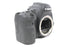 Canon 6D Mark II DSLR Camera Body with Battery Grip with Shutter Count 155,427