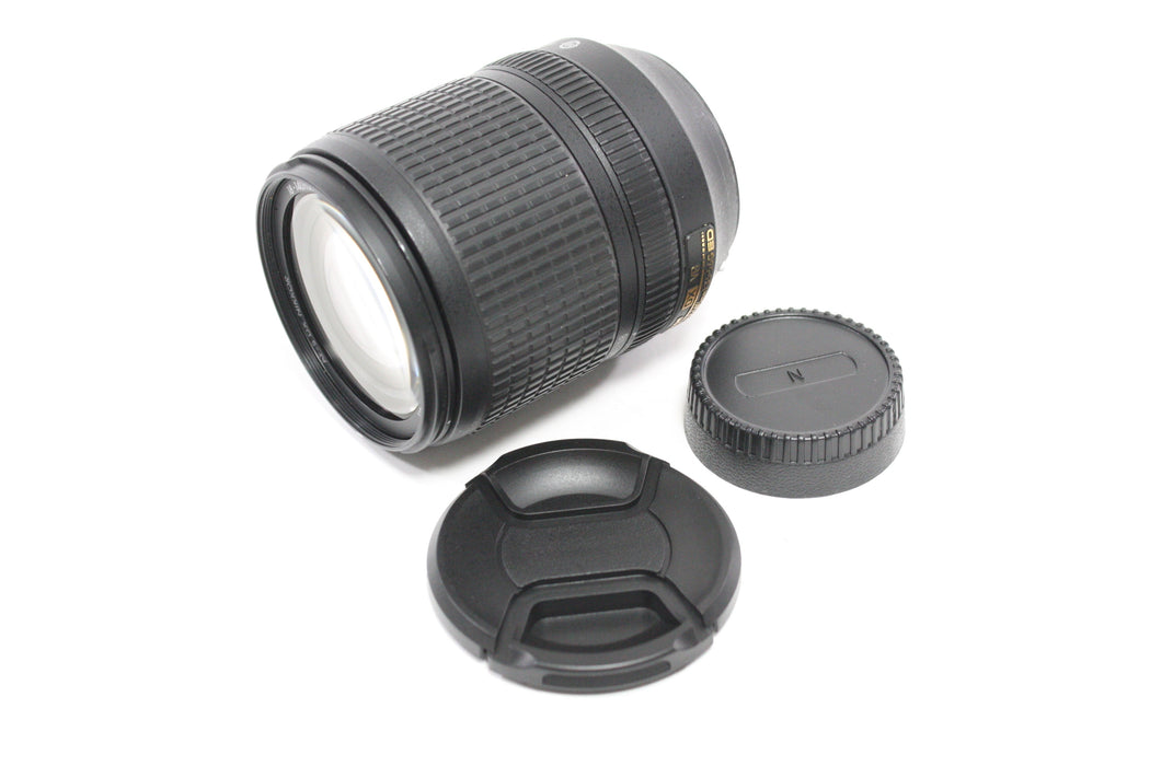 Nikon 18-140mm f/3.5-5.6 G DX SWM VR ED IF AF-S Nikkor Lens for F Mount