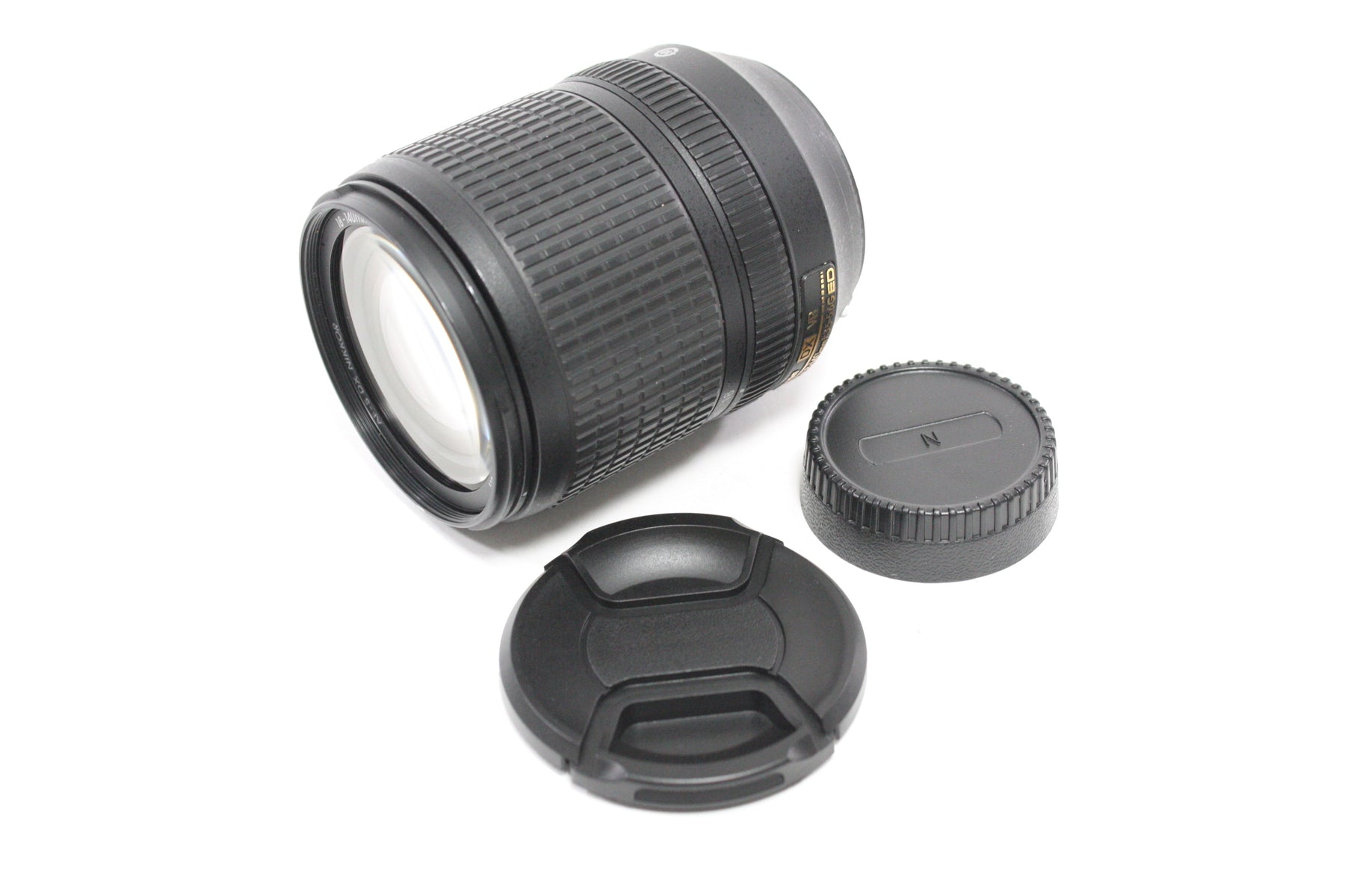 Nikon 18-140mm f/3.5-5.6 G DX SWM VR ED IF AF-S Nikkor Lens for F Mount