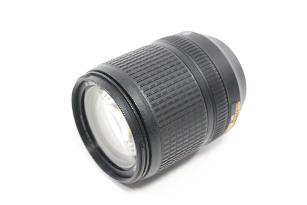 Nikon 18-140mm f/3.5-5.6 G DX SWM VR ED IF AF-S Nikkor Lens for F Mount