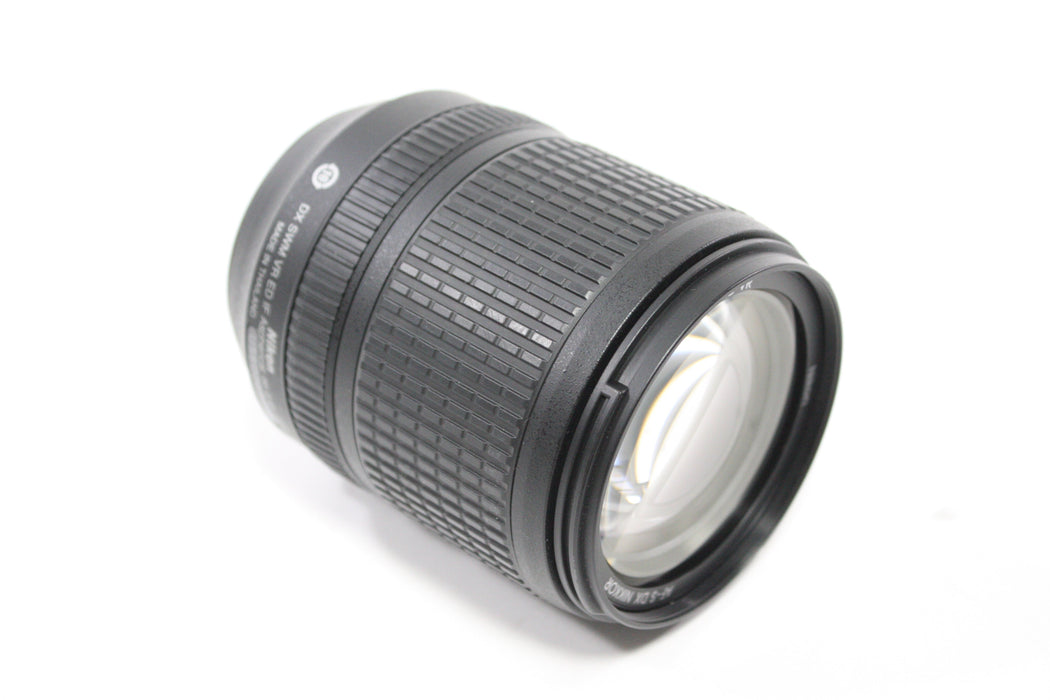 Nikon 18-140mm f/3.5-5.6 G DX SWM VR ED IF AF-S Nikkor Lens for F Mount