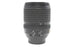 Nikon 18-140mm f/3.5-5.6 G DX SWM VR ED IF AF-S Nikkor Lens for F Mount