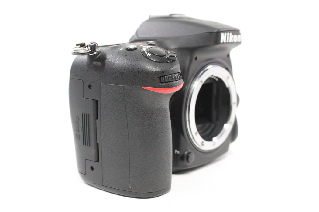 Nikon D7100 DSLR Camera Body with Shutter Count 2,849
