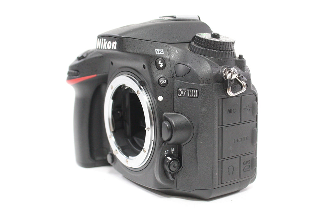 Nikon D7100 DSLR Camera Body with Shutter Count 2,849