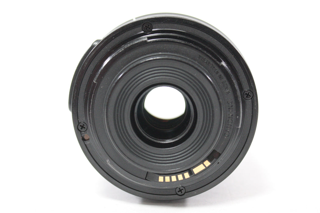 Canon 55-250mm f/ 4-5.6 IS STM Lens for EF Mount