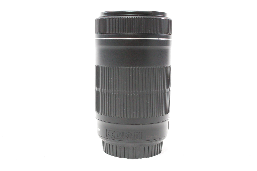 Canon 55-250mm f/ 4-5.6 IS STM Lens for EF Mount