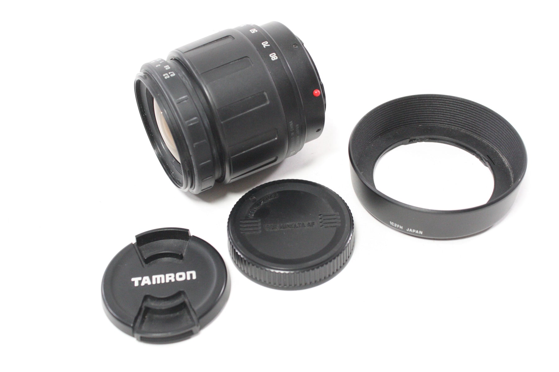 Tamron 28-80mm f/3.5-5.6 AF Aspherical Lens for Sony A Mount