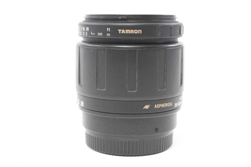 Tamron 28-80mm f/3.5-5.6 AF Aspherical Lens for Sony A Mount