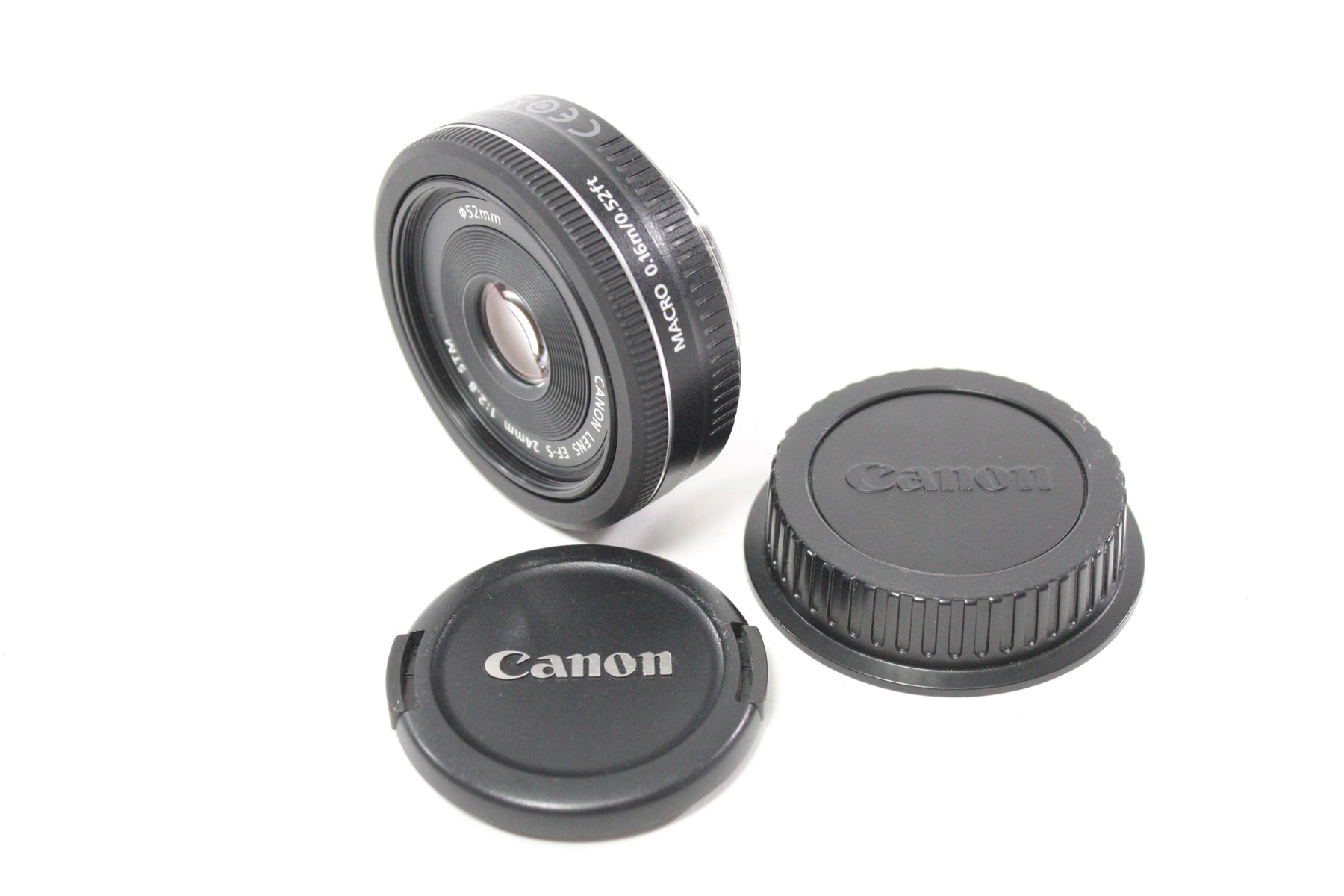 Canon 24mm f/ 2.8 STM Macro Lens for EF Mount