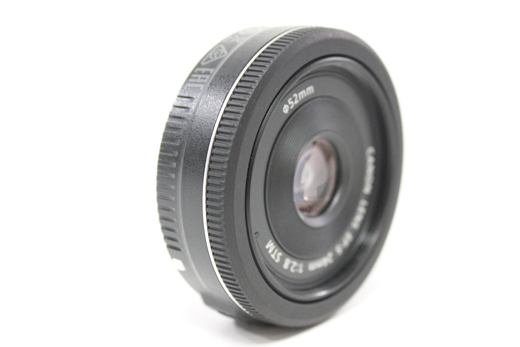Canon 24mm f/ 2.8 STM Macro Lens for EF Mount