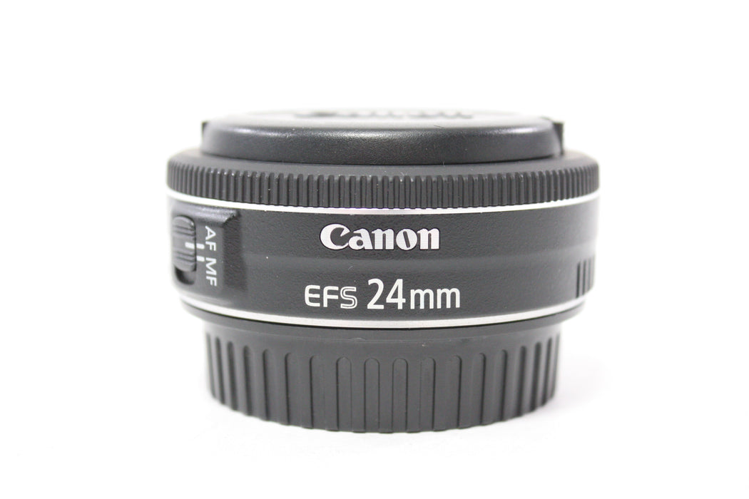 Canon 24mm f/ 2.8 STM Macro Lens for EF Mount