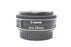 Canon 24mm f/ 2.8 STM Macro Lens for EF Mount